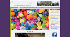 Desktop Screenshot of christchurchnow.org